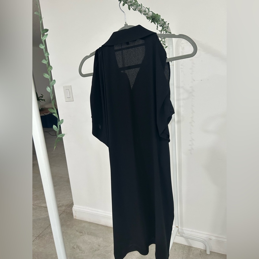 RACHEL Rachel Roy Black Dress